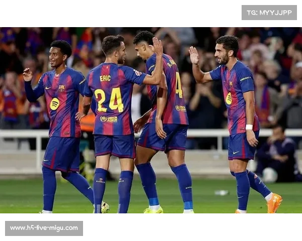 巴萨暴露防守不稳定问题，连续10场比赛均有失球